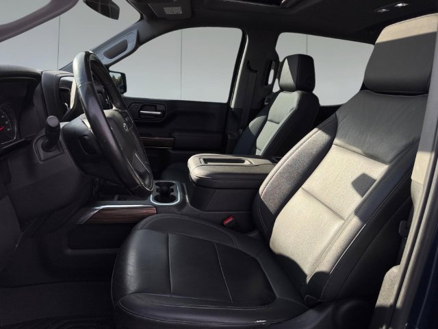 Used 2021 Chevrolet Silverado 1500 LT Trail Boss w/ LT Trail Boss Premium Package AWD/4WD image 10