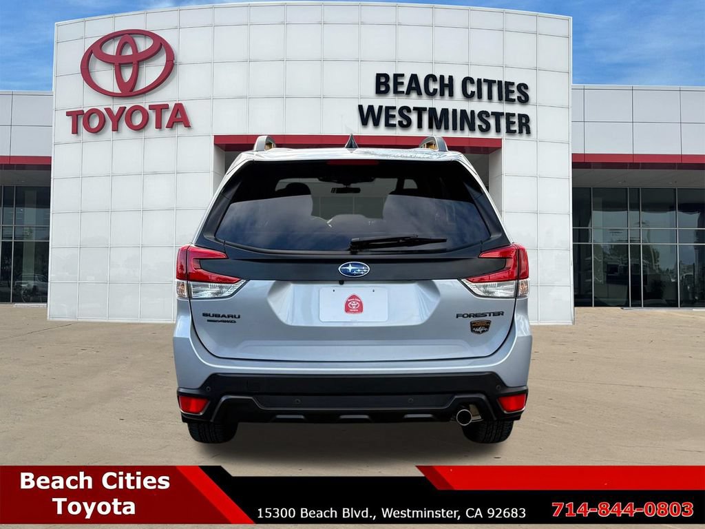 Used 2024 Subaru Forester Wilderness AWD/4WD image 10