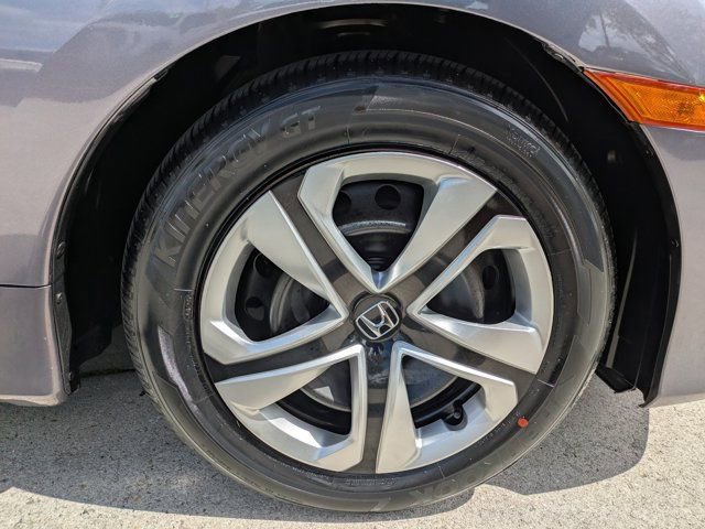 Used 2017 Honda Civic LX image 10