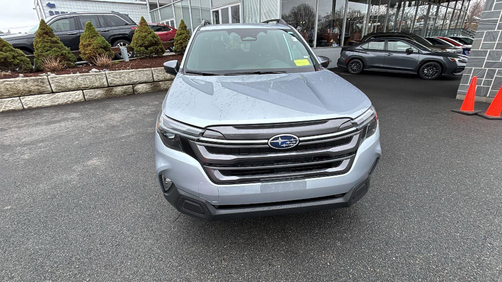 New 2026 Subaru Forester Limited image 2