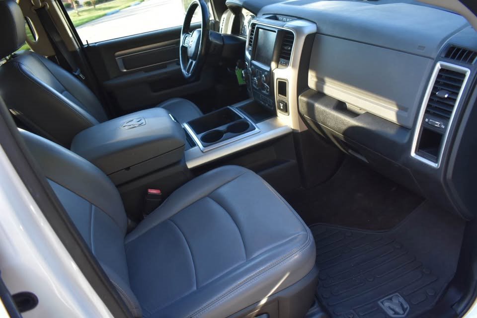 Used 2015 RAM 1500 Big Horn image 15