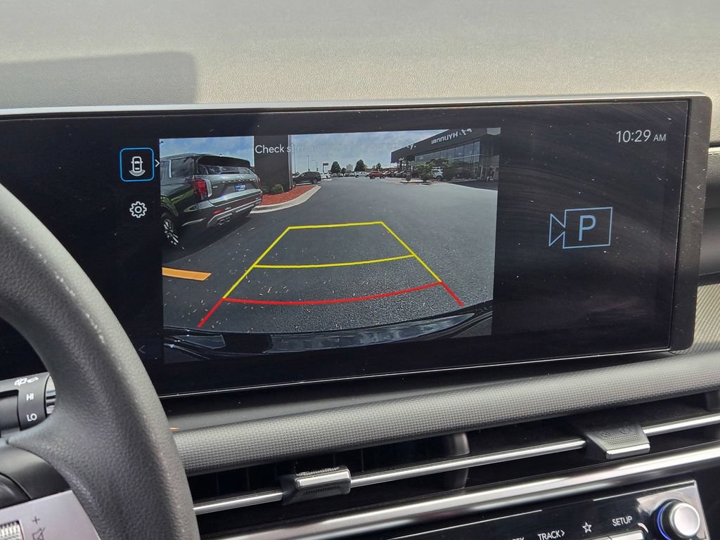 Certified 2025 Hyundai Tucson SEL FWD image 34