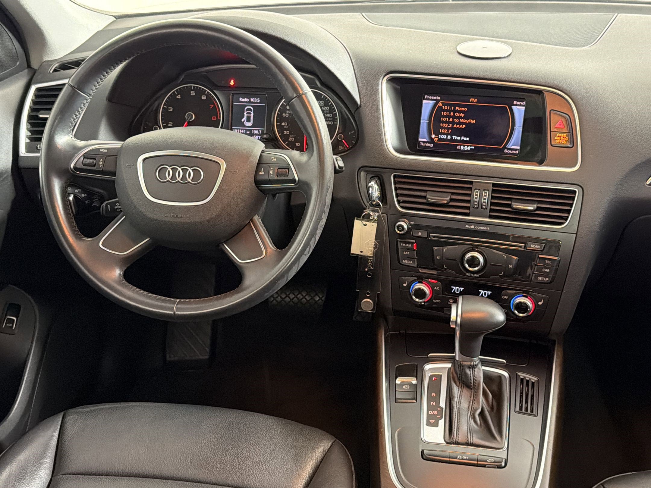 Used 2017 Audi Q5 2.0T Premium AWD/4WD image 26