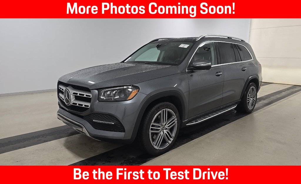Used 2021 Mercedes-Benz GLS 450 4MATIC