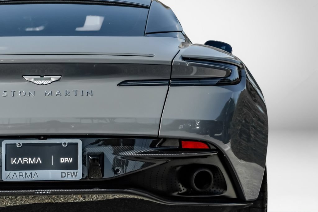 Used 2024 Aston Martin DB12 Coupe RWD image 49