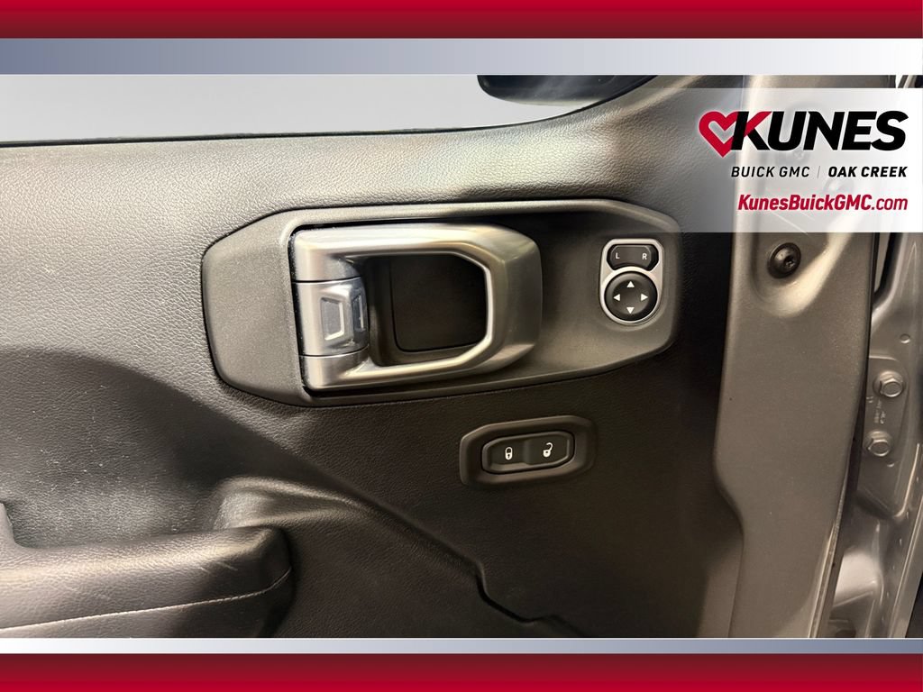 Used 2020 Jeep Gladiator Sport w/ Quick Order Package 24S AWD/4WD image 21