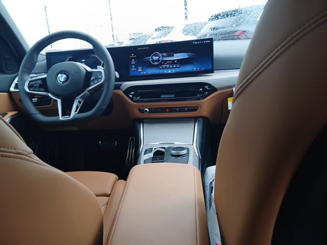 New 2026 BMW 330i Sedan w/ M Sport Package RWD image 11