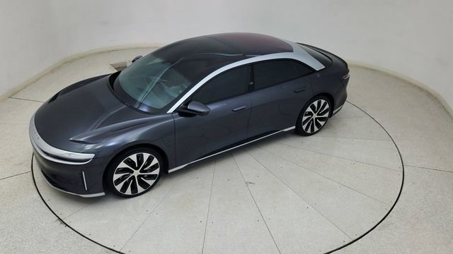 Used 2023 Lucid Air Touring AWD/4WD image 77