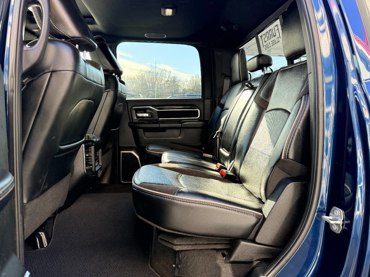 Used 2022 RAM 2500 Laramie w/ Night Edition image 30