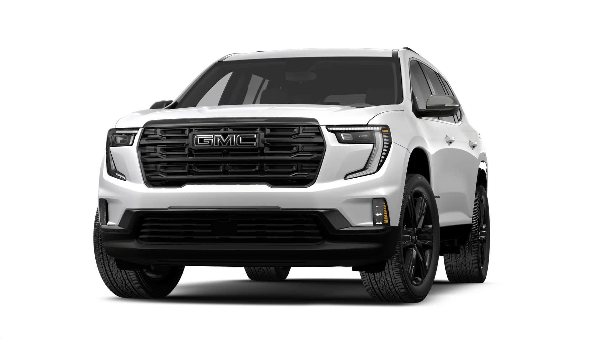New 2027 GMC Acadia Elevation w/ Black Edition AWD/4WD image 25