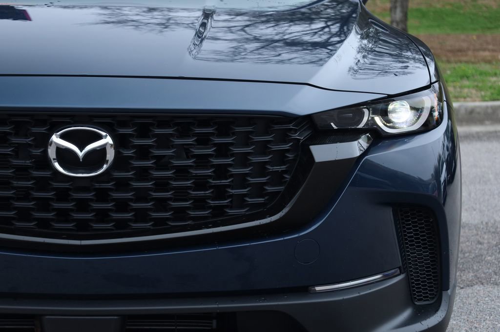 Used 2025 MAZDA CX-50 AWD 2.5 S w/ Premium Package image 12