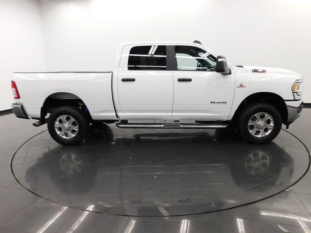 Used 2024 RAM 2500 Big Horn w/ Off Road Package image 9
