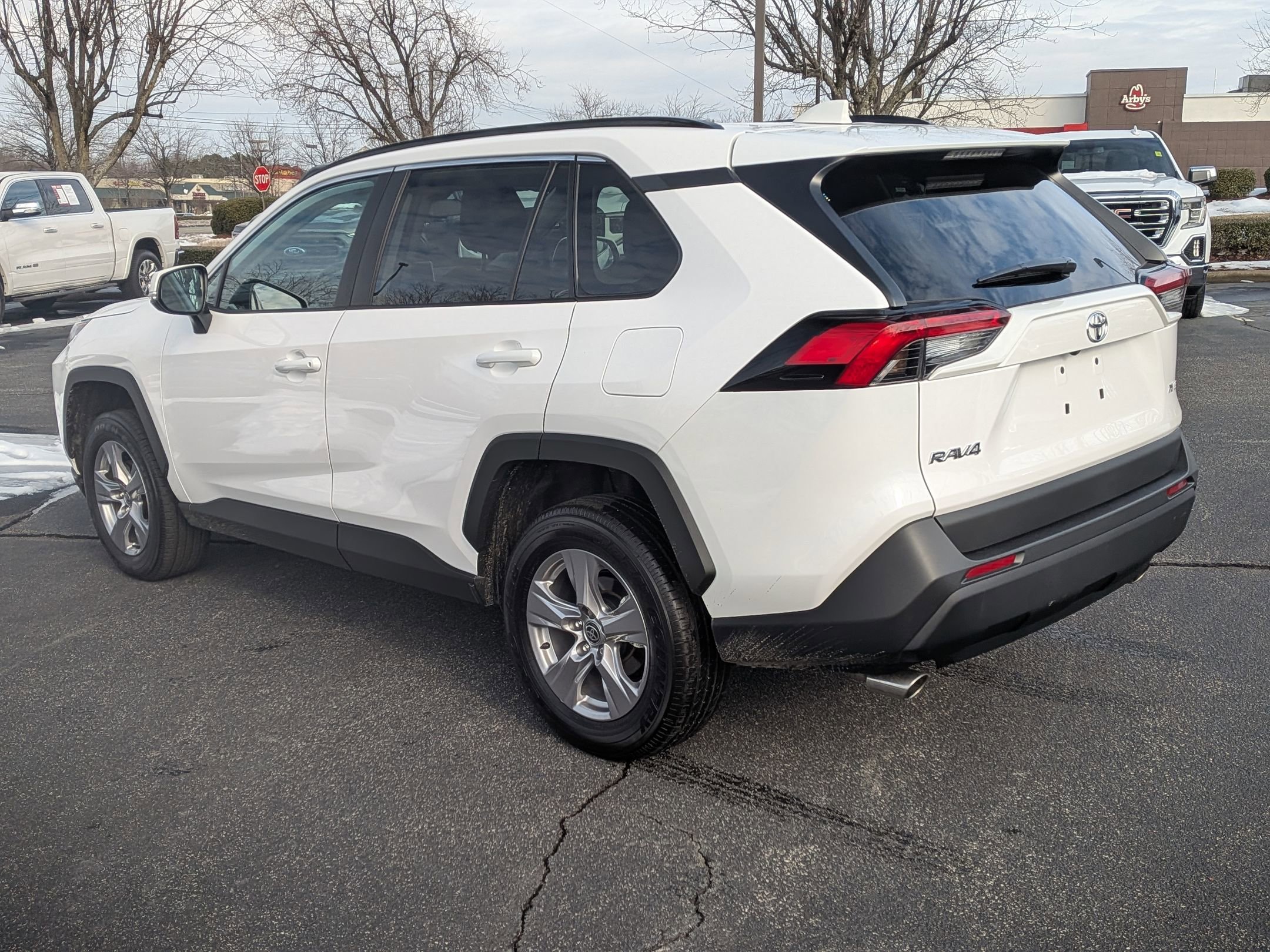 Used 2025 Toyota RAV4 XLE w/ Weather Package image 7