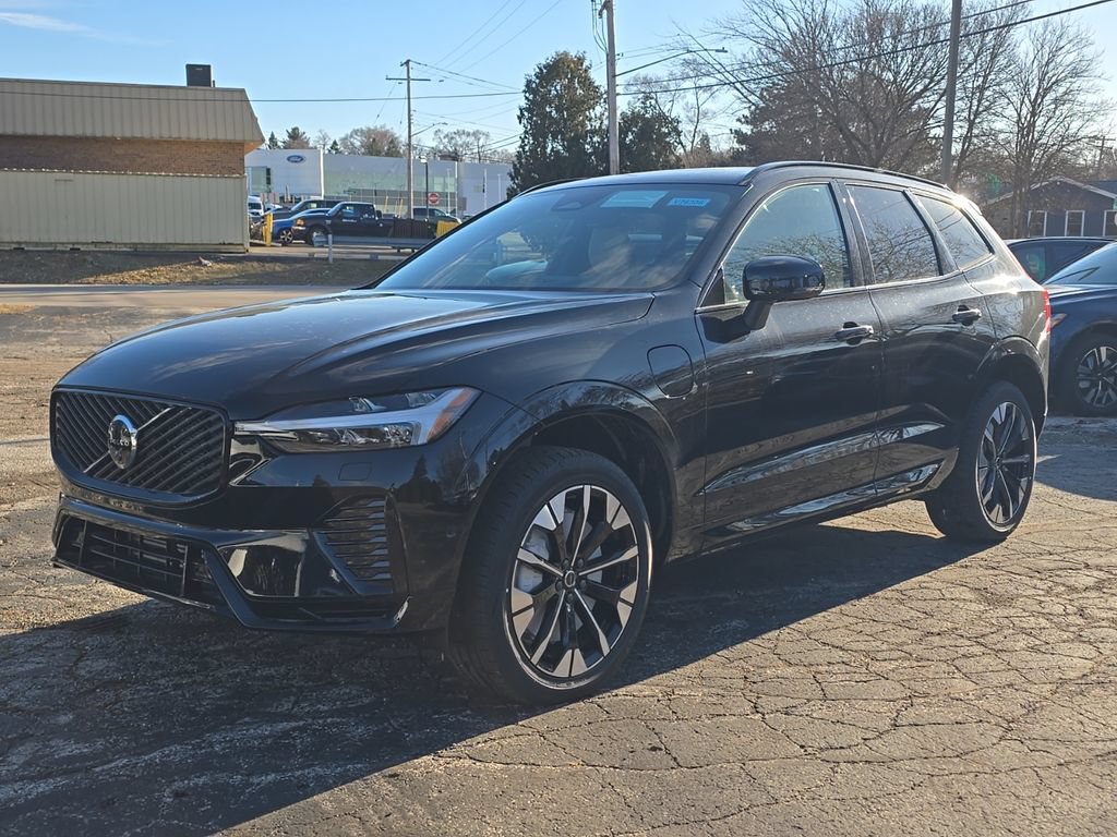 New 2026 Volvo XC60 T8 Plus w/ Climate Package AWD/4WD image 1