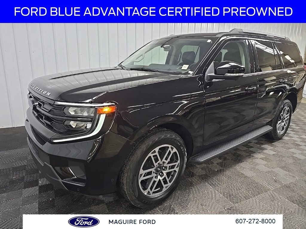 Certified 2025 Ford Expedition Active AWD/4WD image 11