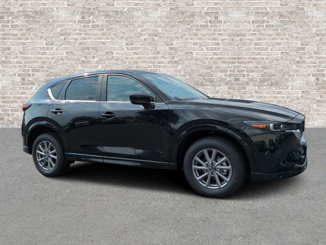 New 2025 MAZDA CX-5 AWD 2.5 S w/ Preferred Package