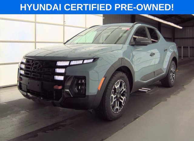 Used 2026 Hyundai Santa Cruz XRT