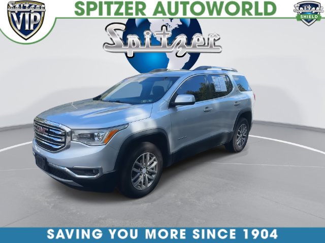 Used 2017 GMC Acadia SLE AWD/4WD image 4