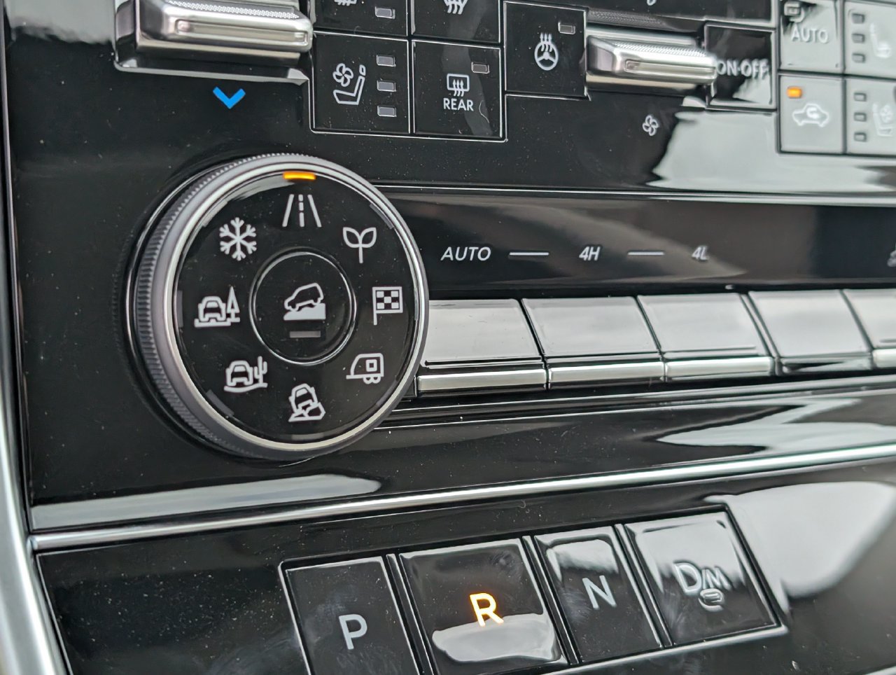 New 2027 Nissan Armada Platinum AWD/4WD image 16