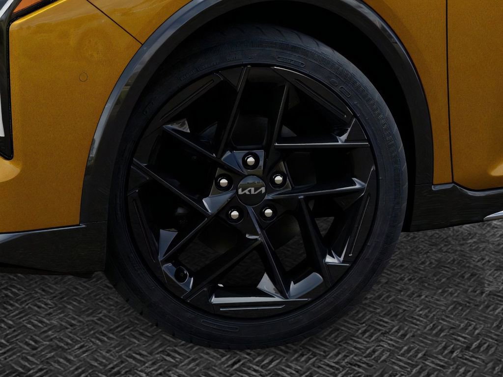 New 2026 Kia K4 GT-Line Turbo image 9