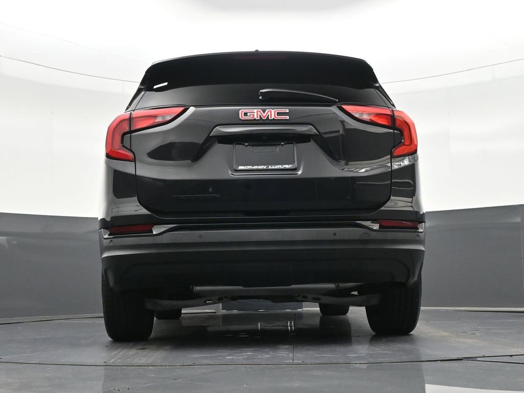 Used 2021 GMC Terrain SLE w/ Elevation Edition image 26
