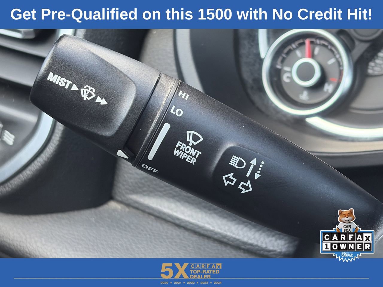 Used 2024 RAM 1500 Big Horn image 22