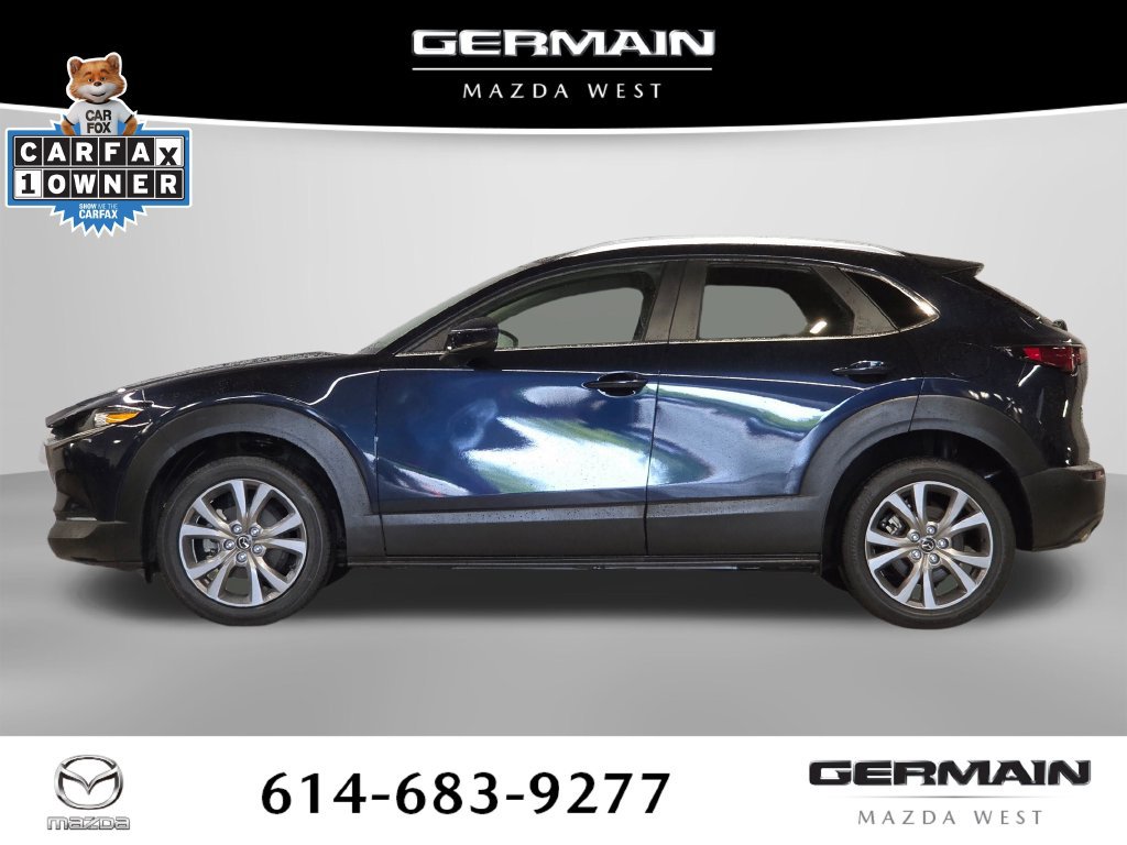 Used 2024 MAZDA CX-30 AWD 2.5 S w/ Preferred Package image 13