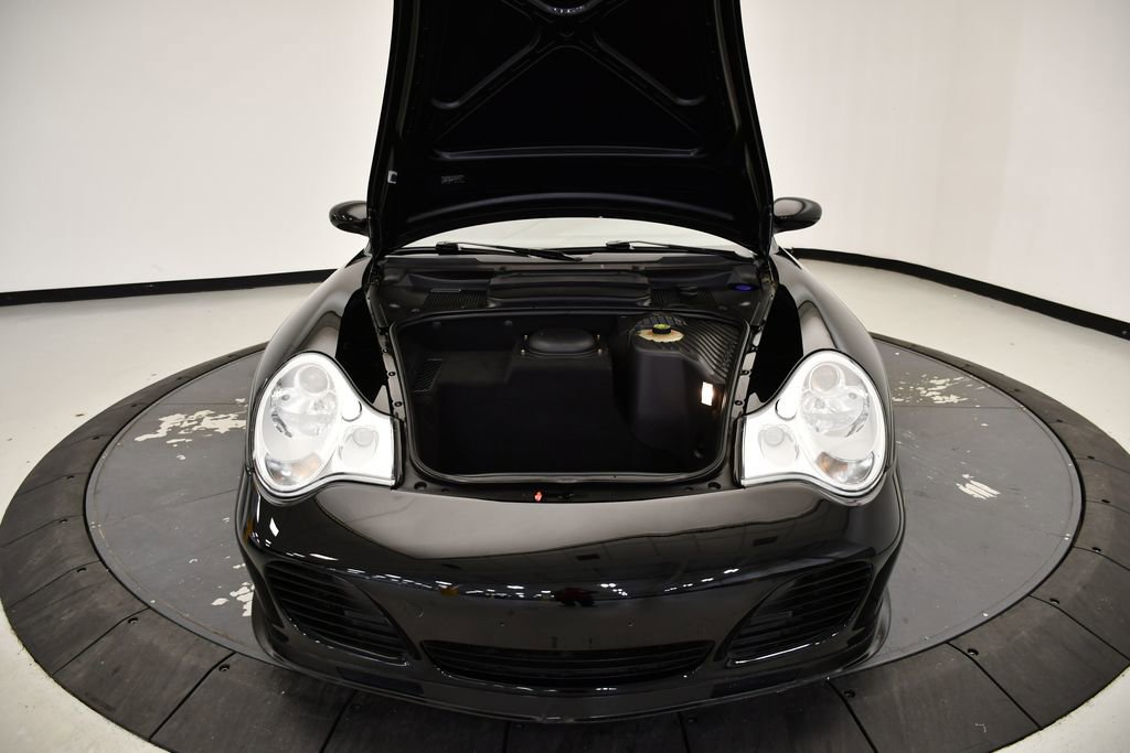 Used 2003 Porsche 911 Turbo image 13