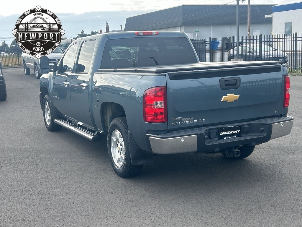Used 2012 Chevrolet Silverado 1500 LT w/ All-Star Edition RWD image 6