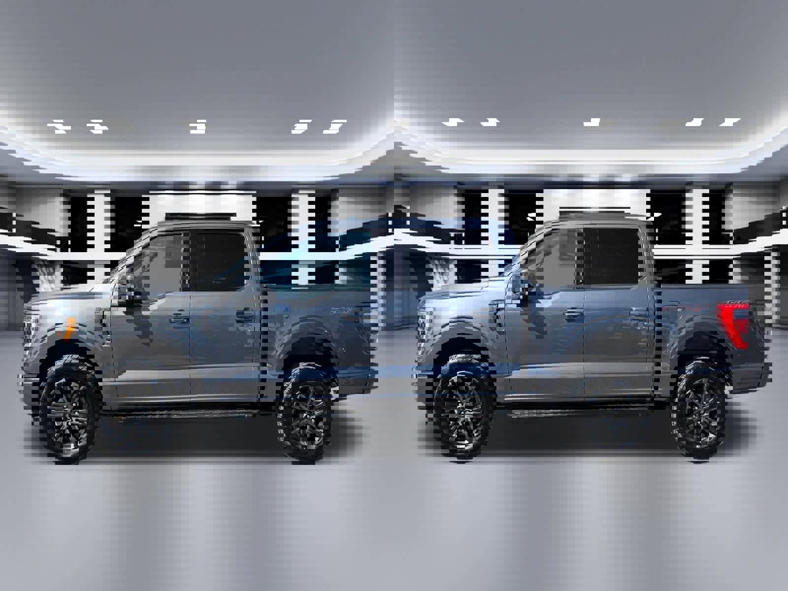 Used 2021 Ford F150 Lariat image 3