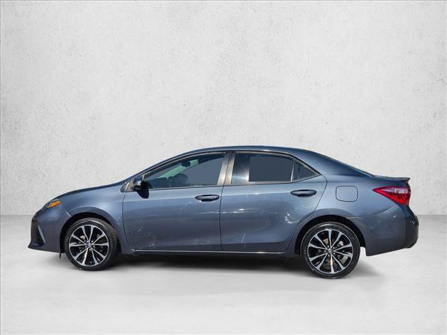 Used 2017 Toyota Corolla SE FWD image 8