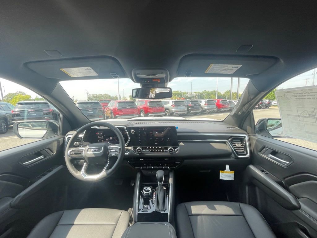 New 2026 GMC Canyon Elevation w/ Convenience Package image 27