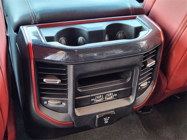 Certified 2022 RAM 1500 Rebel w/ Rebel Level 2 Equipment Group image 29