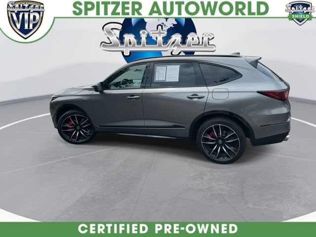 Used 2022 Acura MDX Type S AWD/4WD image 7