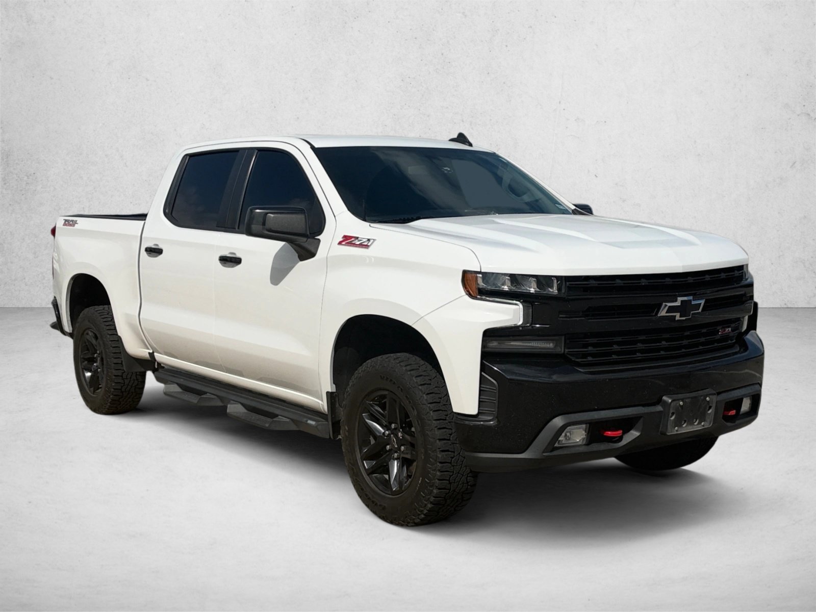 Used 2021 Chevrolet Silverado 1500 LT Trail Boss AWD/4WD image 3