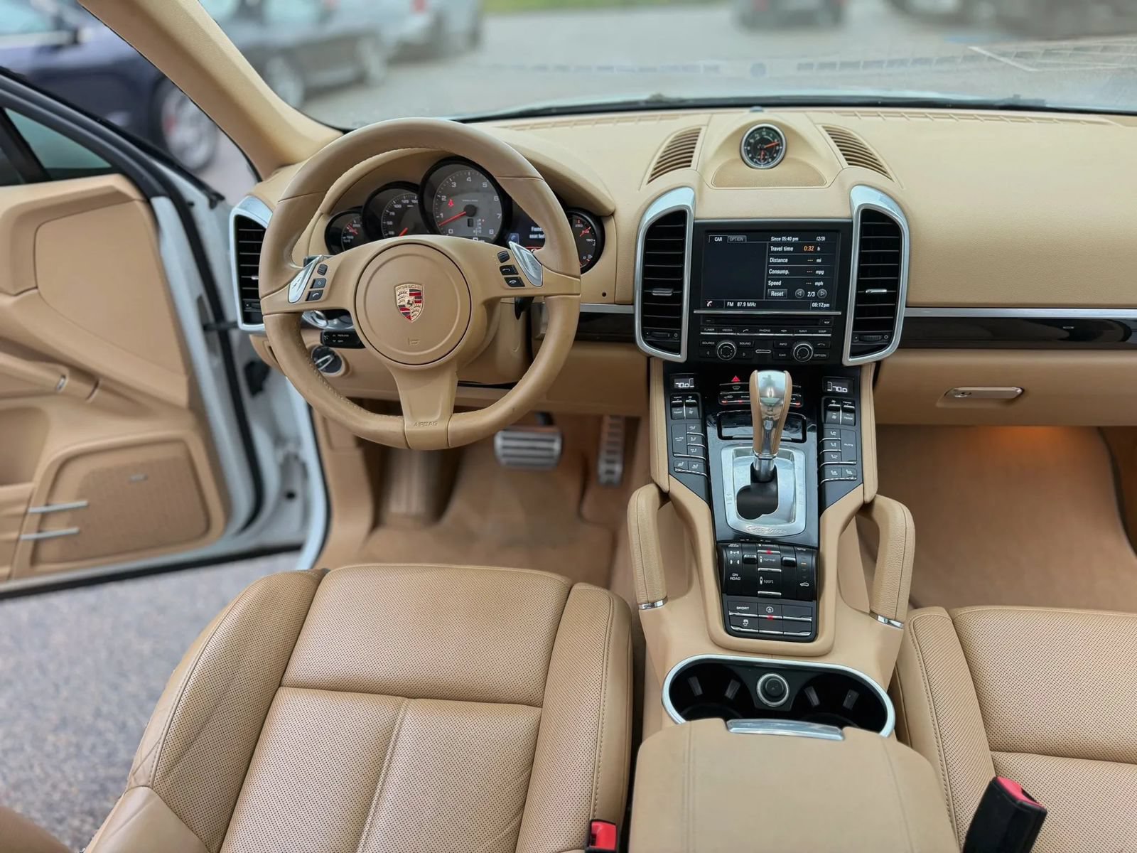 Used 2014 Porsche Cayenne S AWD/4WD image 55