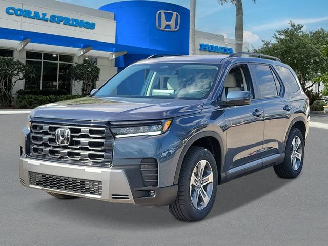 New 2026 Honda Pilot EX-L image 1