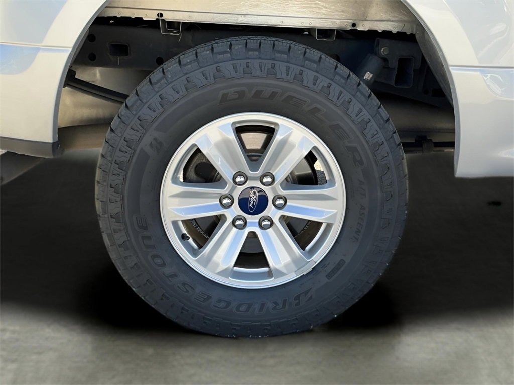 Used 2018 Ford F150 XLT w/ Equipment Group 301A Mid image 17