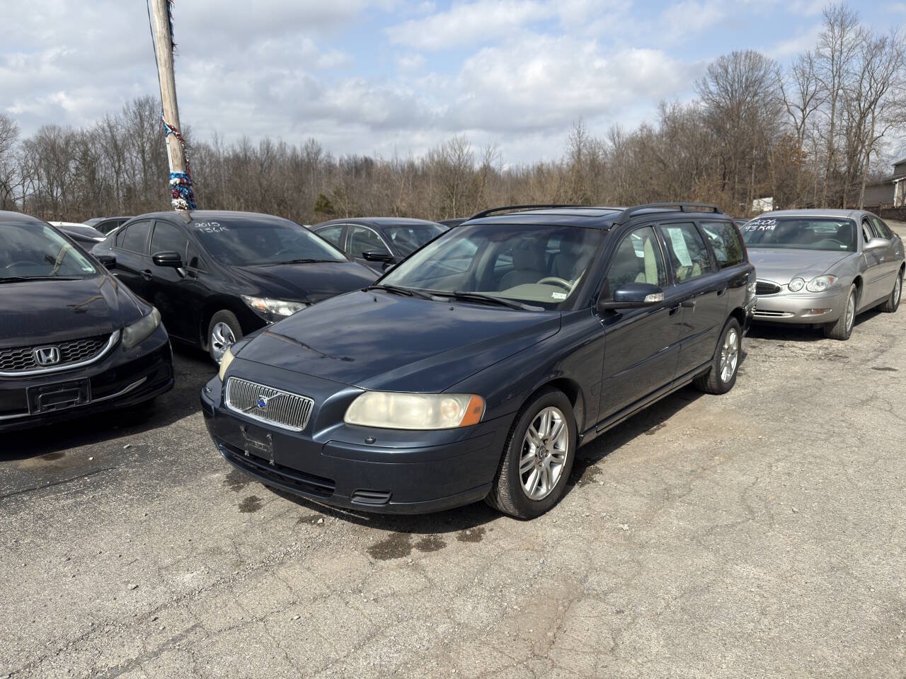 Used 2007 Volvo V70 2.4 FWD image 2