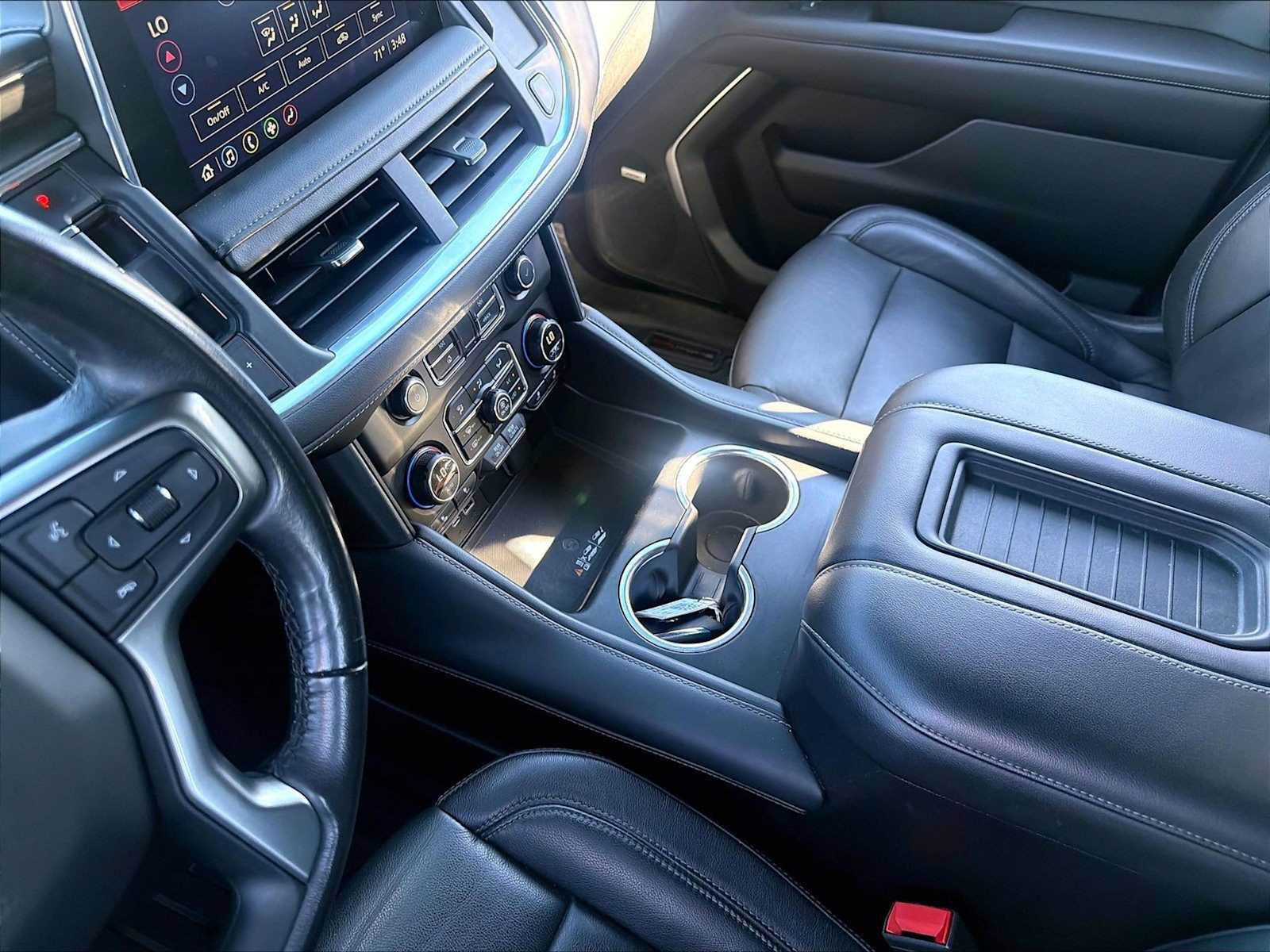 Used 2021 Chevrolet Tahoe Z71 AWD/4WD image 19