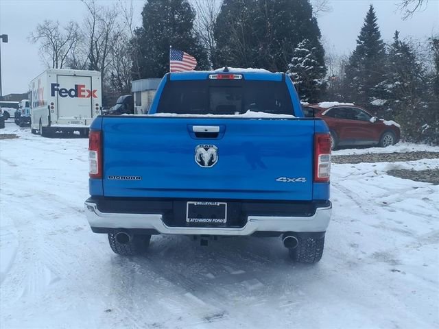 Used 2020 RAM 1500 Big Horn image 5