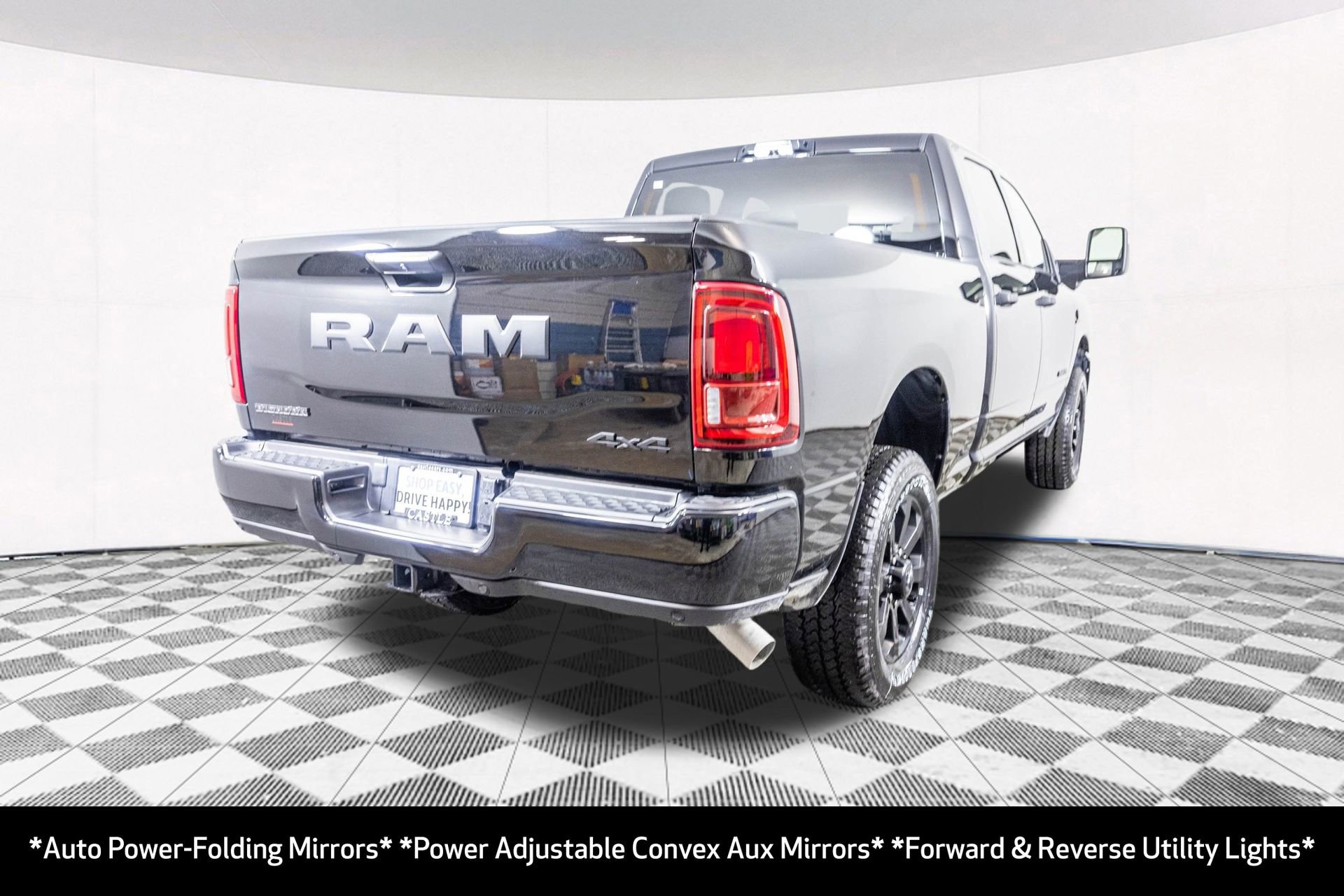 New 2025 RAM 2500 Big Horn image 17