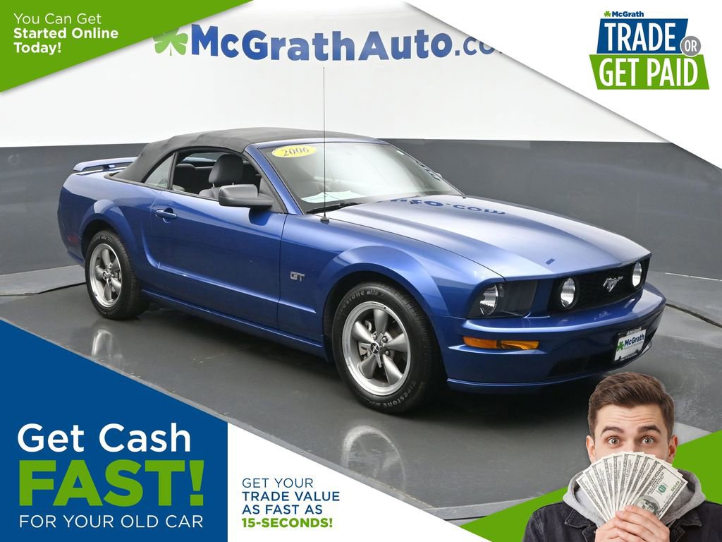 Used 2006 Ford Mustang GT RWD image 1