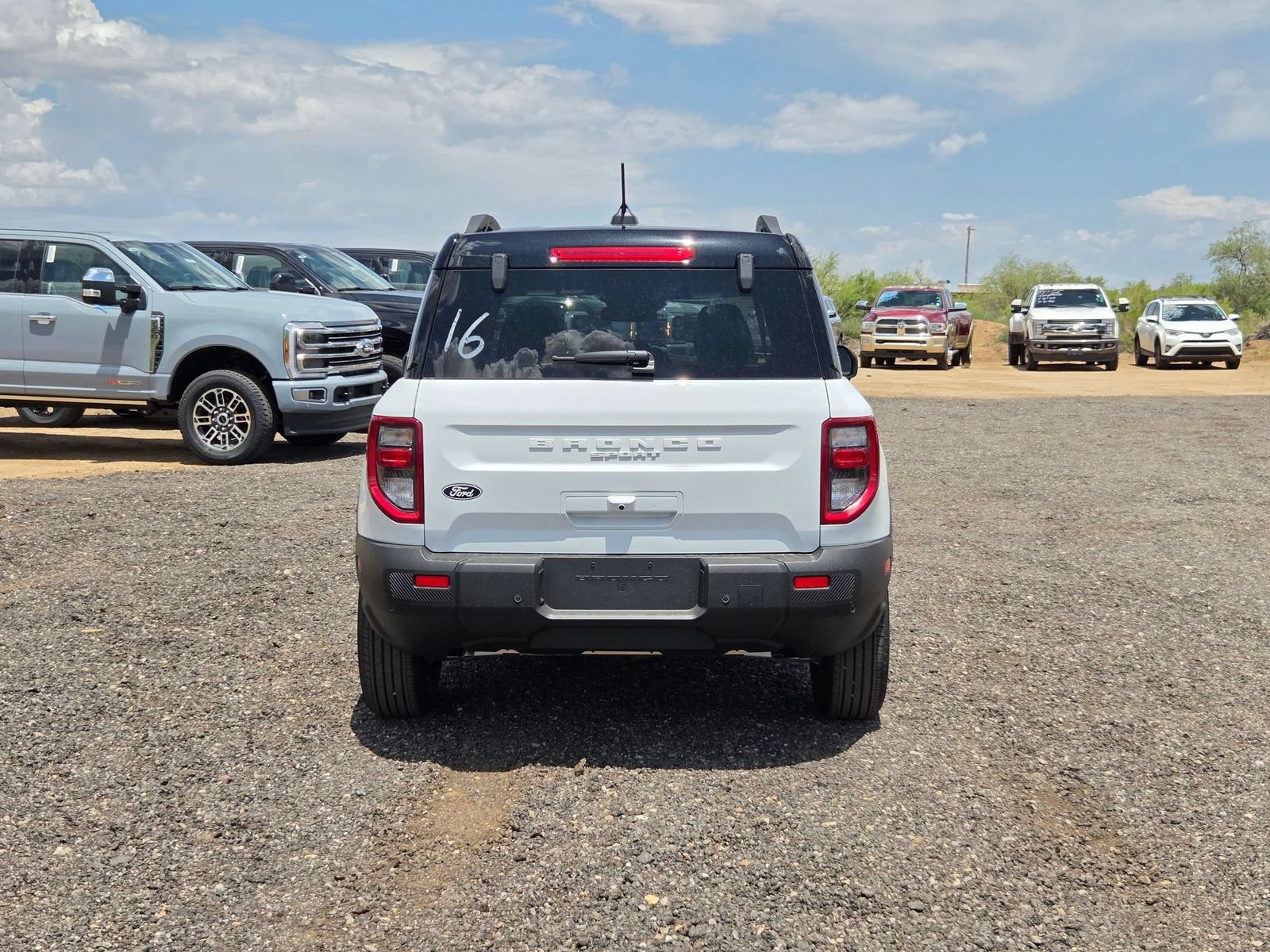 New 2026 Ford Bronco Sport Outer Banks w/ Outer Banks Tech Package+ AWD/4WD image 7