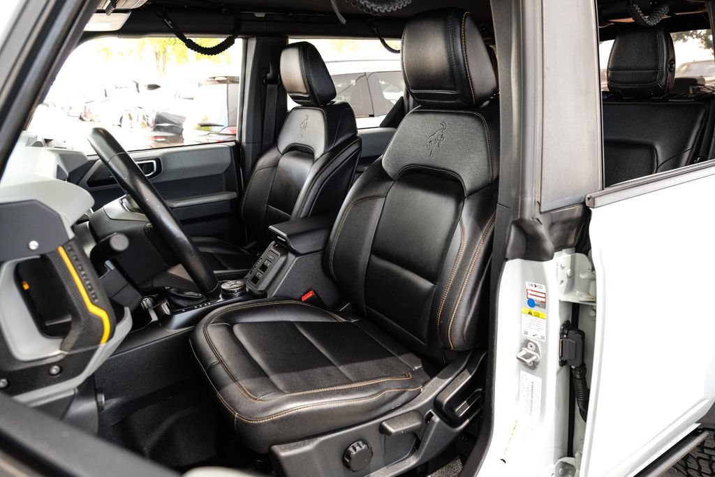 Used 2023 Ford Bronco Badlands AWD/4WD image 40