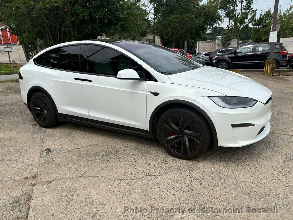 Used 2026 Tesla Model X Plaid AWD/4WD image 9