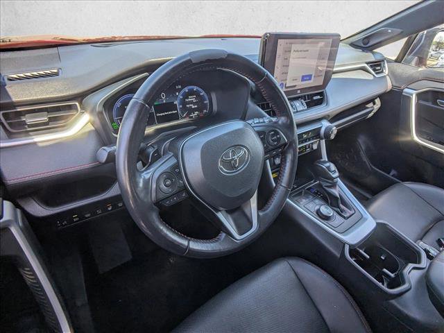 Used 2023 Toyota RAV4 XSE w/ Premium Package AWD/4WD image 9