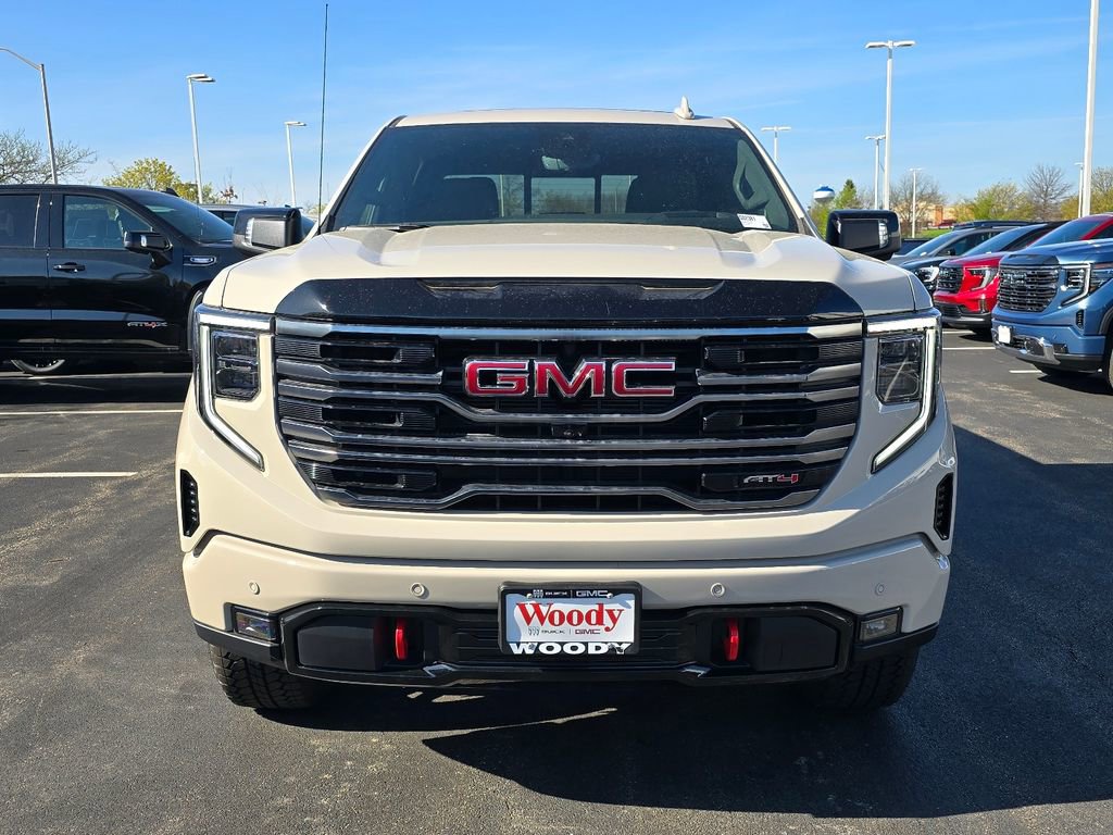New 2026 GMC Sierra 1500 AT4 w/ AT4 Premium Package AWD/4WD image 4