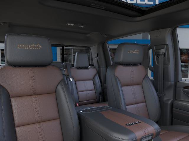New 2026 Chevrolet Silverado 3500 High Country w/ Technology Package AWD/4WD image 24