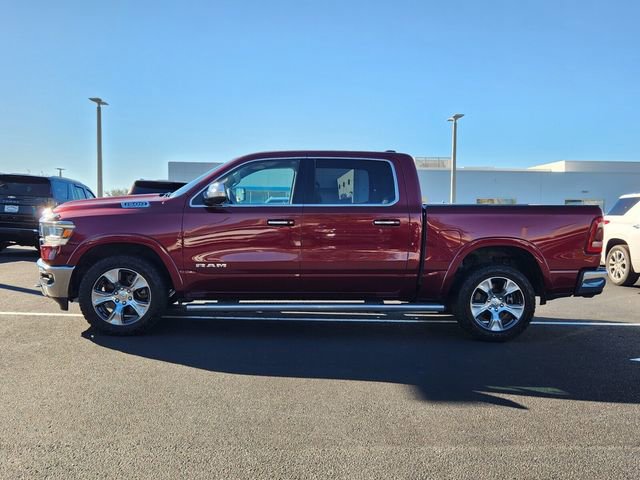Used 2019 RAM 1500 Laramie image 3